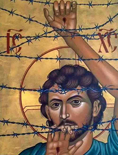 0420 Triduum Mex border