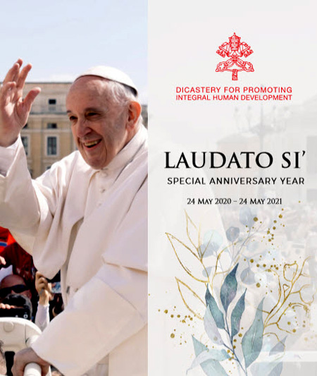 0520 Laudato Si plans 2