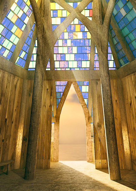 0720 Hope Cathedral Interior08