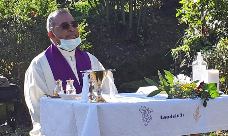 1220 Laudato Si Mass