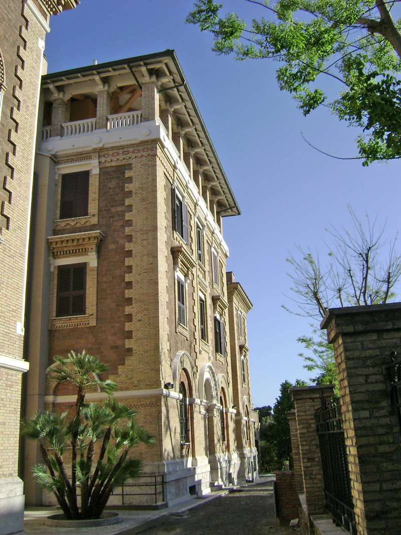 0720 NL Covid 0409 Rome 13c Monteverde