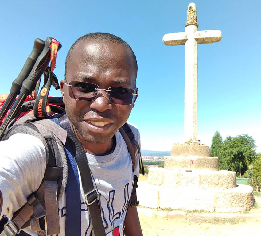 1020 Chris Ngoura camino 5