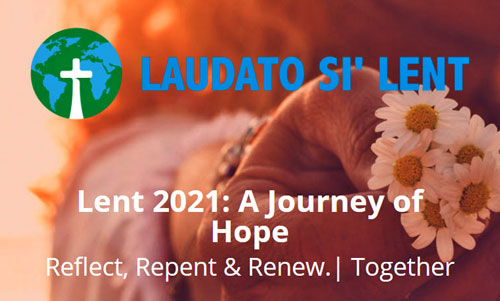 0221 LaudatoSi Lent 1a