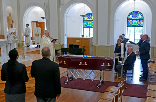 0321 Bob Barber funeral 22