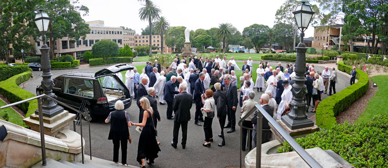 0321 Bob Barber funeral 27p