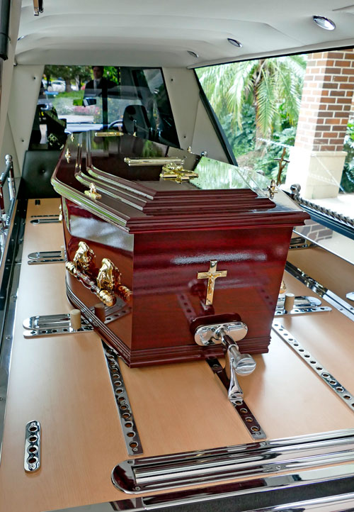 0321 Bob Barber funeral 31