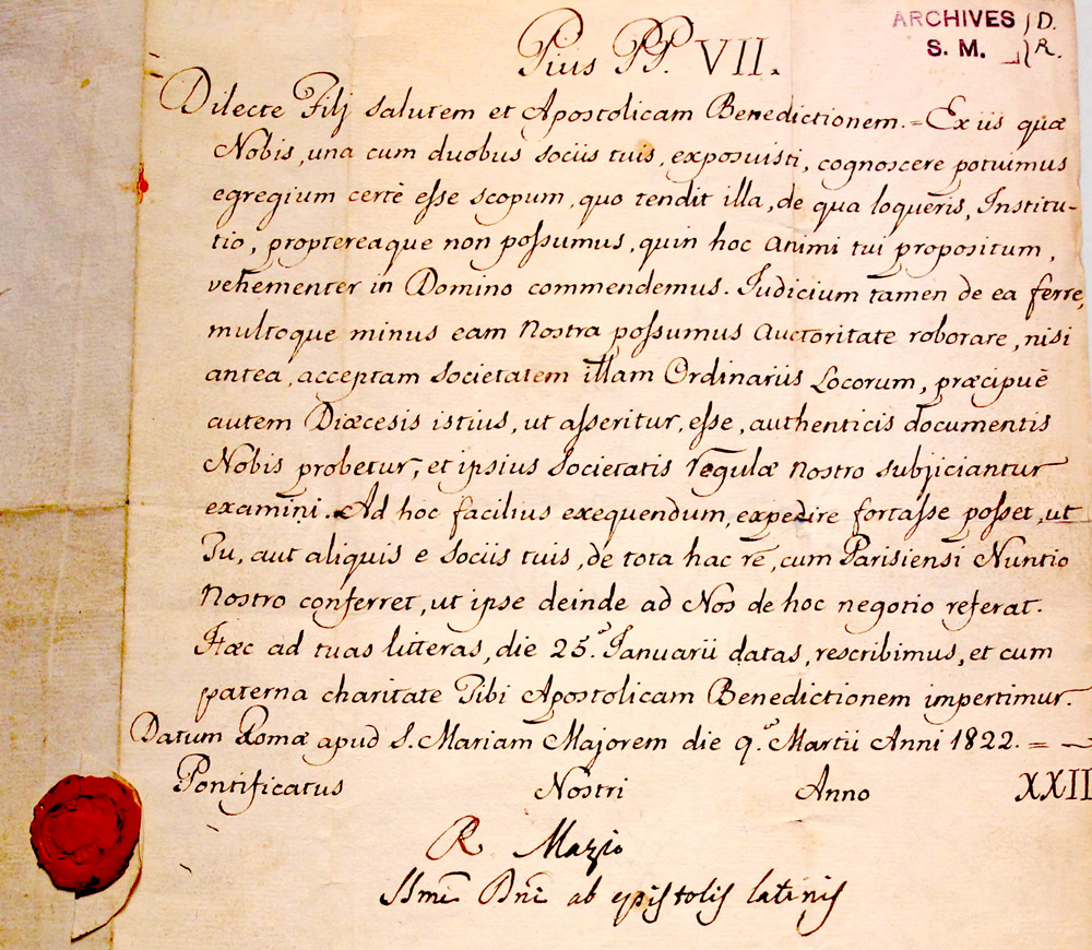 0222 PopePius VII GA docs 3
