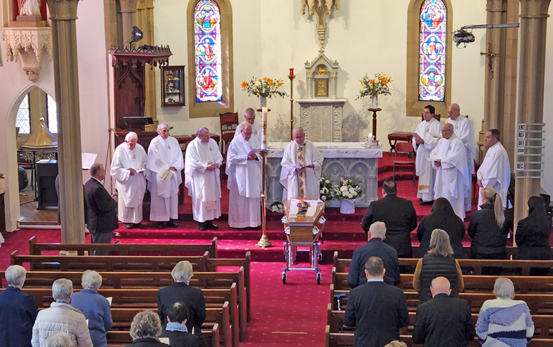 0822 James Ware funeral 12