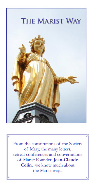 0922 Marist Way EN 1 cover