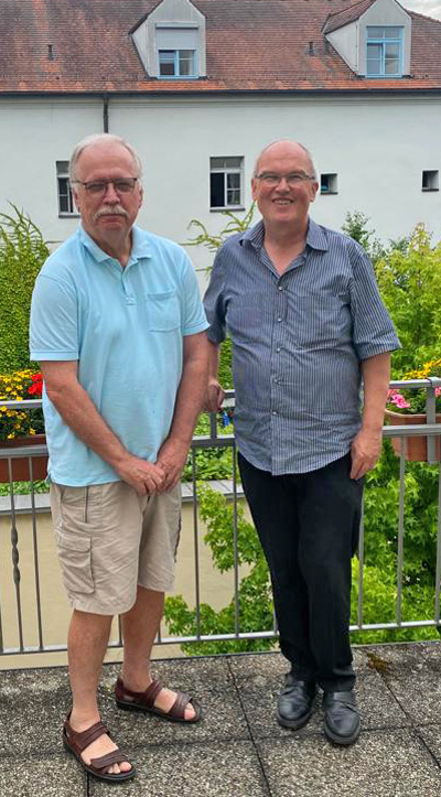 0723 Alois Greiler Michael Carroll 1ae