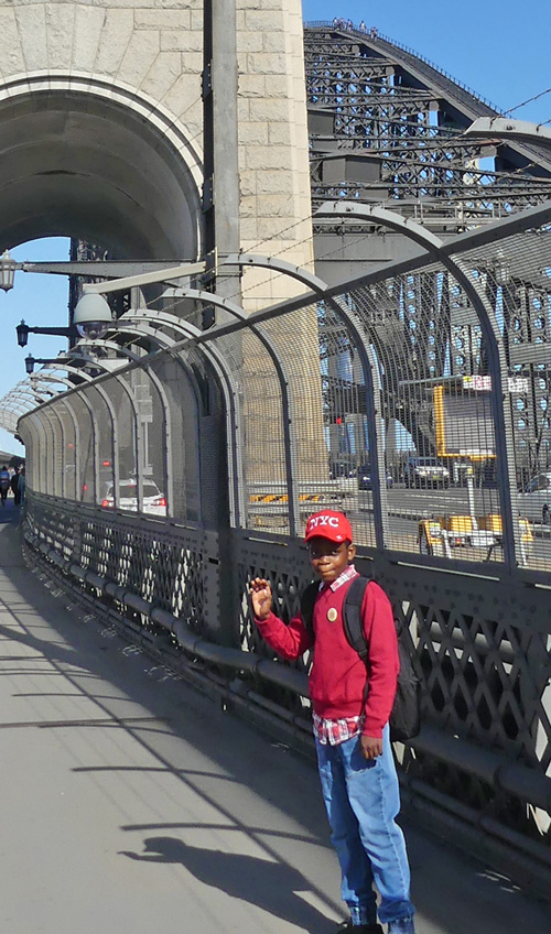 0723 Fourviere 1 Bridge Rocks 5