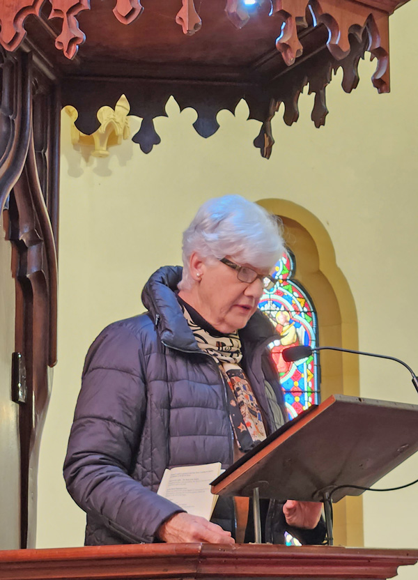0723 Marists Mullins funeral 2