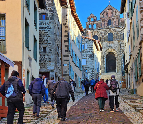 1123 Advent France Le Puy 0be