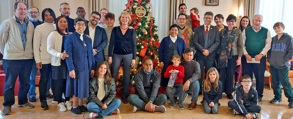 1223 Villa Santa Maria Xmas