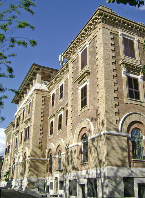 0324 Marists Rome 13b 0409 Monteverde