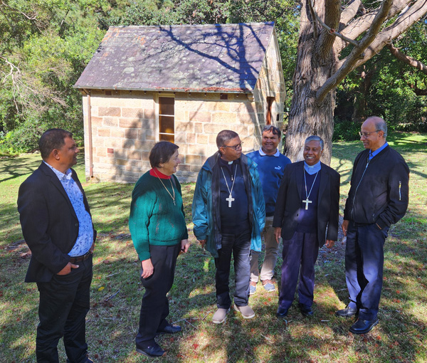 0724 Bangla bishops visit 2