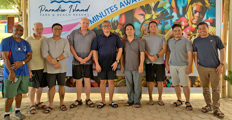 0724 S G with Asia Marists