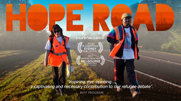 0618 Refugee week 2 Hope Road