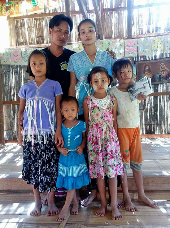 0718 Francis Hsa Ku 1 familye