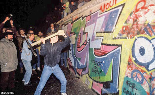 0618 Berlin wall