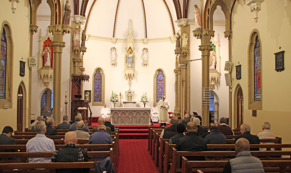 0918 Jubilarians Mass 13