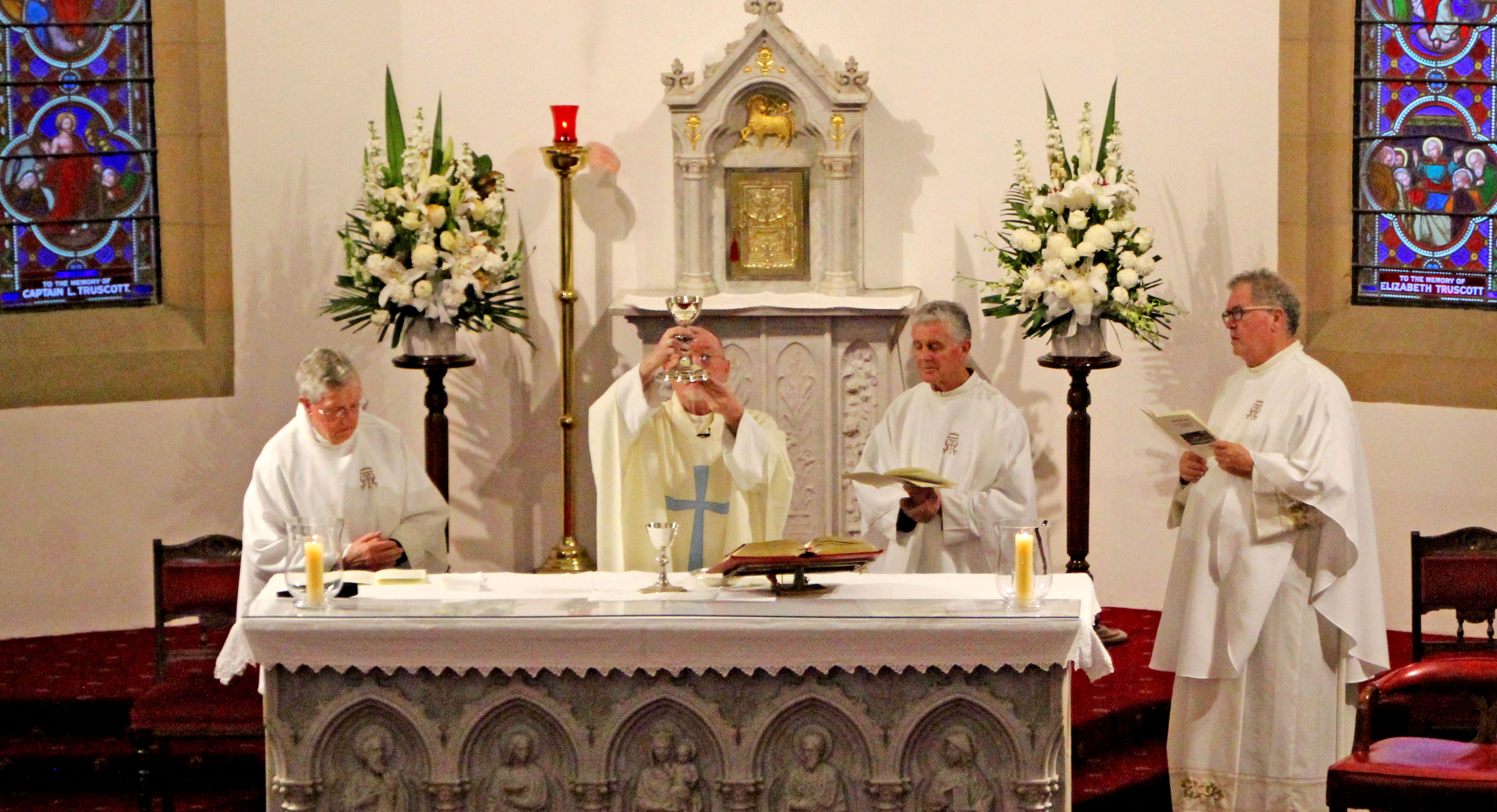 0918 Jubilarians Mass 9
