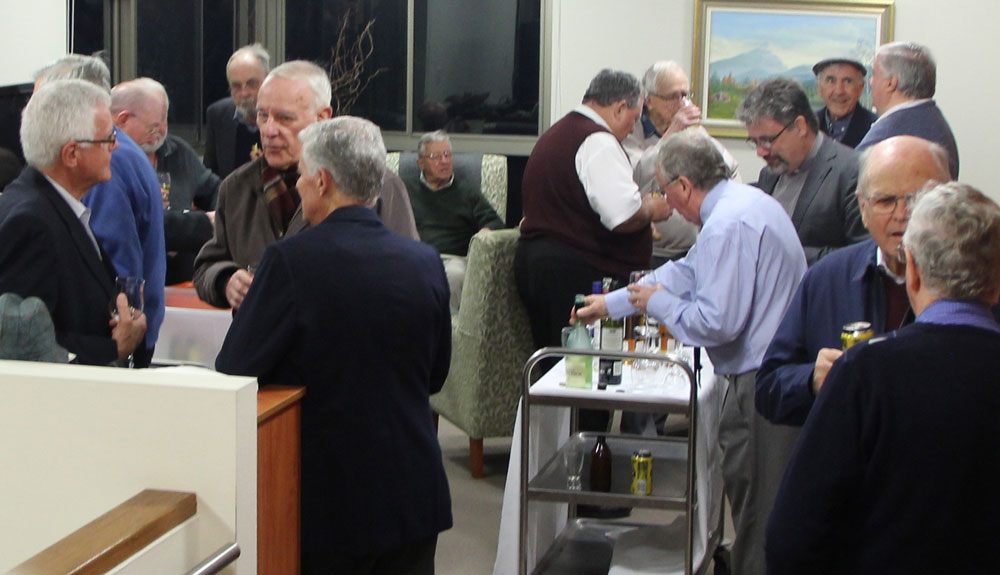 0918 Jubilarians dinner 1