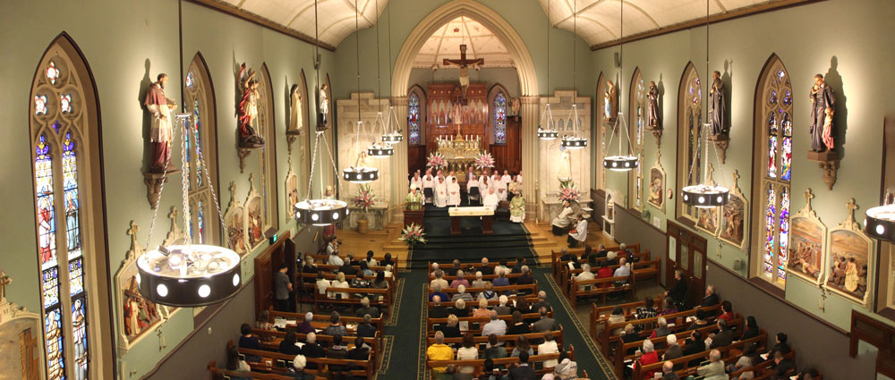 0918 St Pats 02a 150th Mass 28