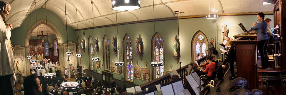 0918 St Pats 04a 150th Mass 9