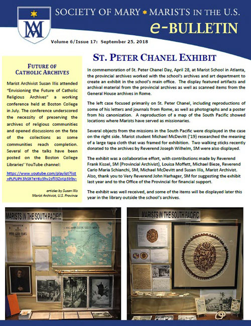 1018 Newsletters USA