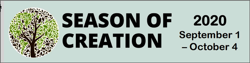 0920 Season of Creation banner