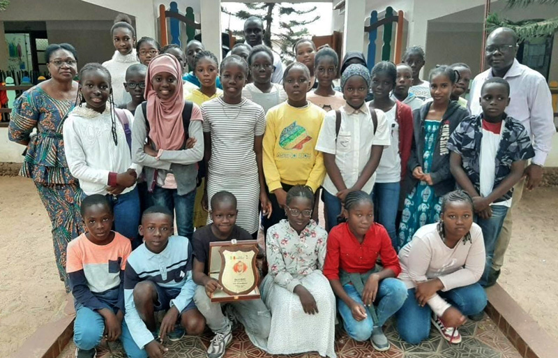 0920 Senegal education