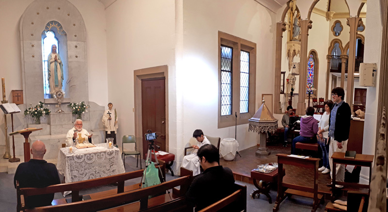 0620 VM parish Mass 16e