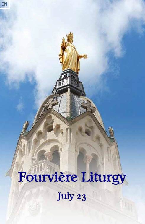 Fourviere Liturgy