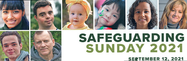 0921 Safeguarding Sunday