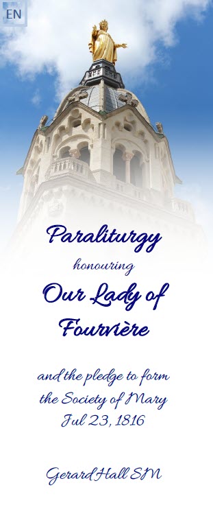 Fourviere Paraliturgy 2