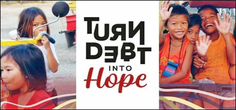 0225 Turn Debt to Hope