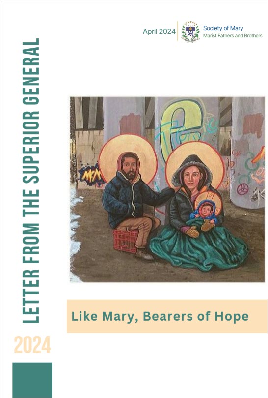 0524 Like Mary Bearers of Hope