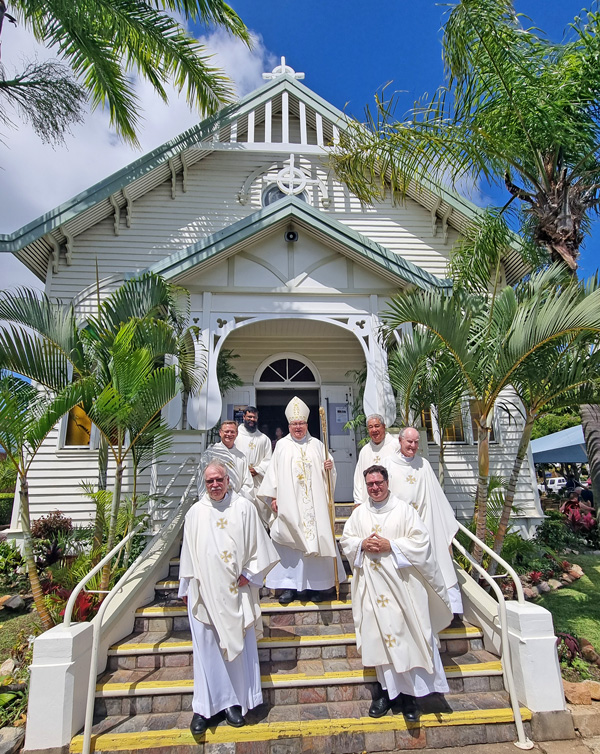 1124 Marists Gladstone centenary 2