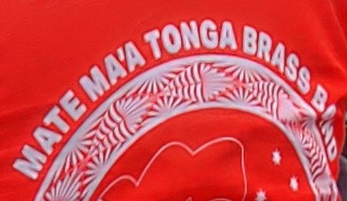 0125 Tonga band 7 shirt