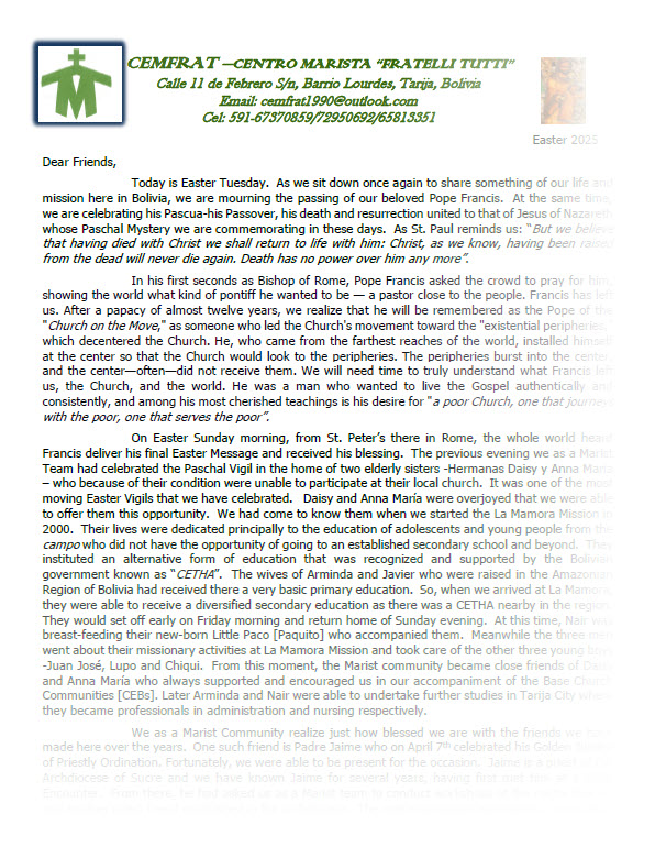 0425 Hoppy Easter letter