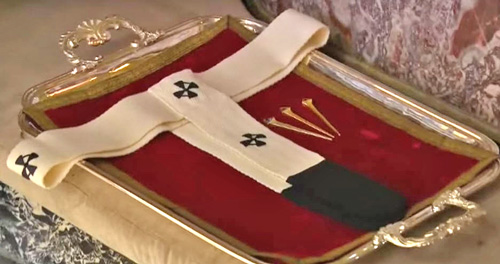 0525 Pope Leo inaug 2