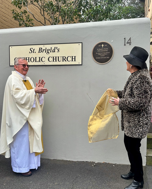 0525 SM St Brigids 190th 6e StBrigidsUnveiled