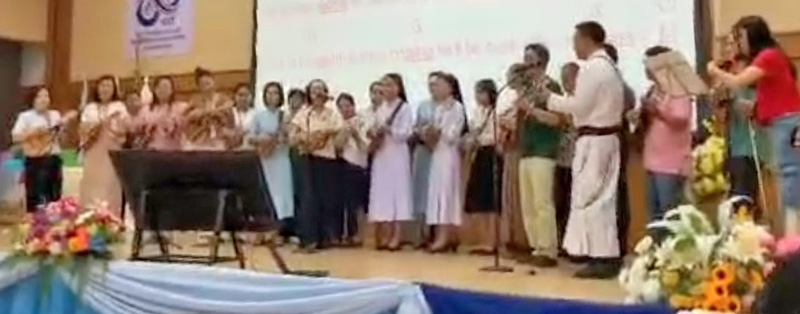 0625 Ole ukulele BKK group