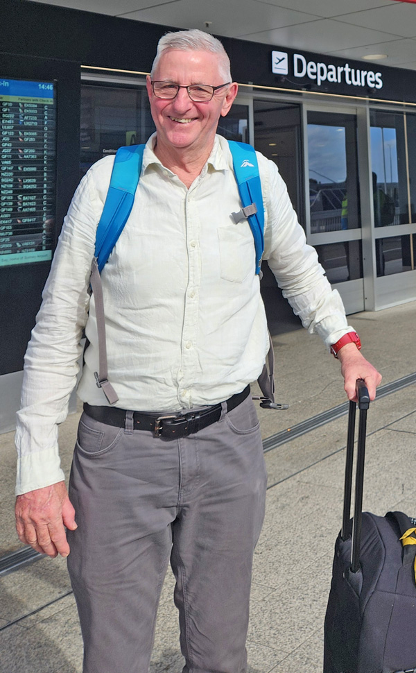 0925 SM G Foster leaving for GC