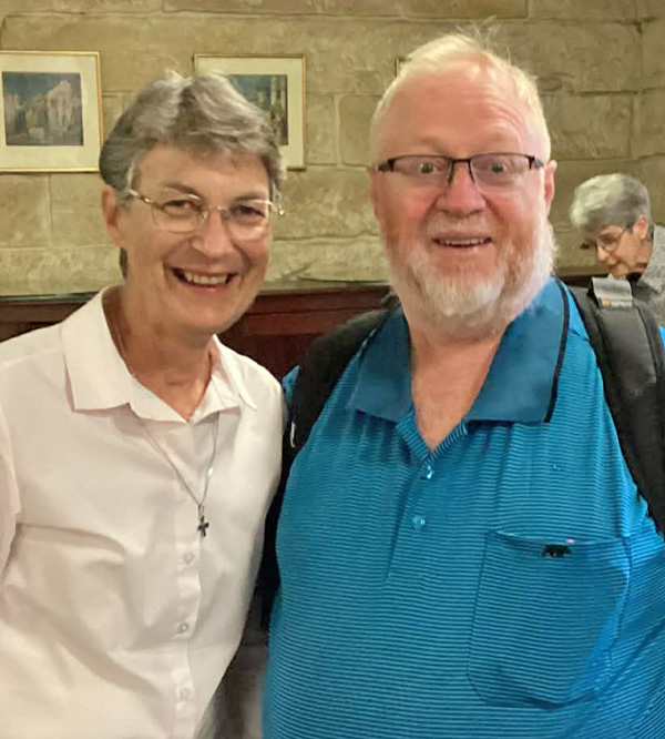 1125 SM Srs Jub 3 Kate and Tony Kennedy