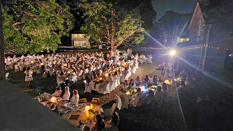 1225 VM womens dinner 4 night