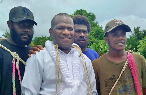 1225 Vanuatu ordination C Sangul 3