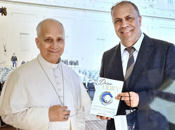 0126 Harvest Pope Philip Ryall