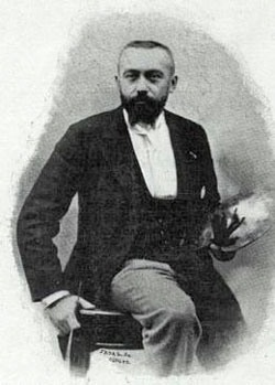 0326 SM Craddock Tollet 4 0217 Tony Tollet Portrait